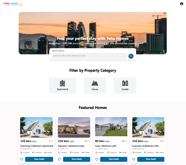 House Rent Management System